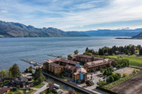Condo at Barona Beach Lakeside Resort West Kelowna